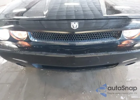 2009 Dodge Challenger R/T from USA, damaged, VIN 2B3LJ54T69H572227